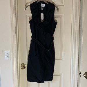 Akris Punto Wrap Dress size 10